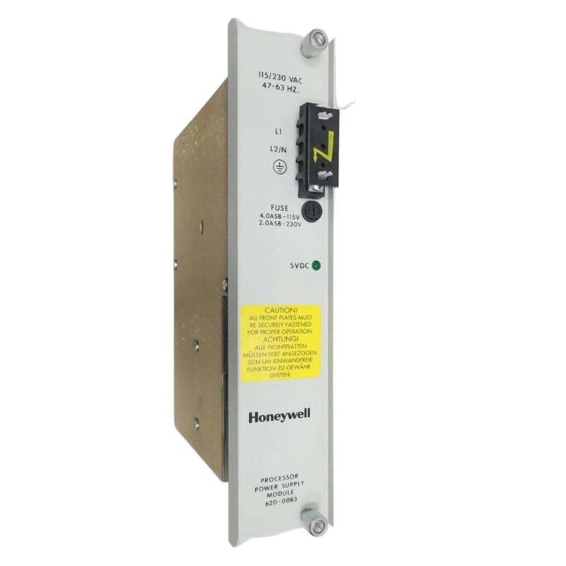 Honeywell 620-0083 Processor Power Module