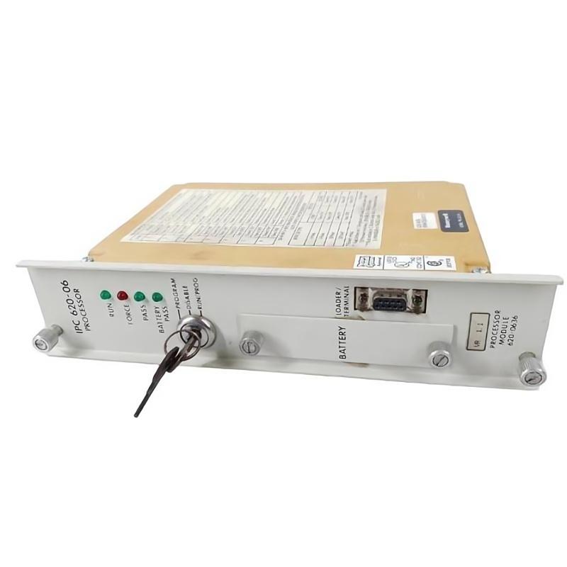 Honeywell 620-0636 Processor Module