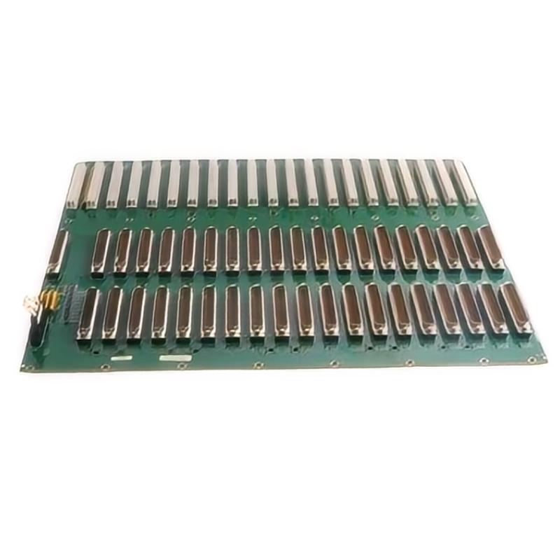 GE IS200BPVCG1B Backplate ASM Board