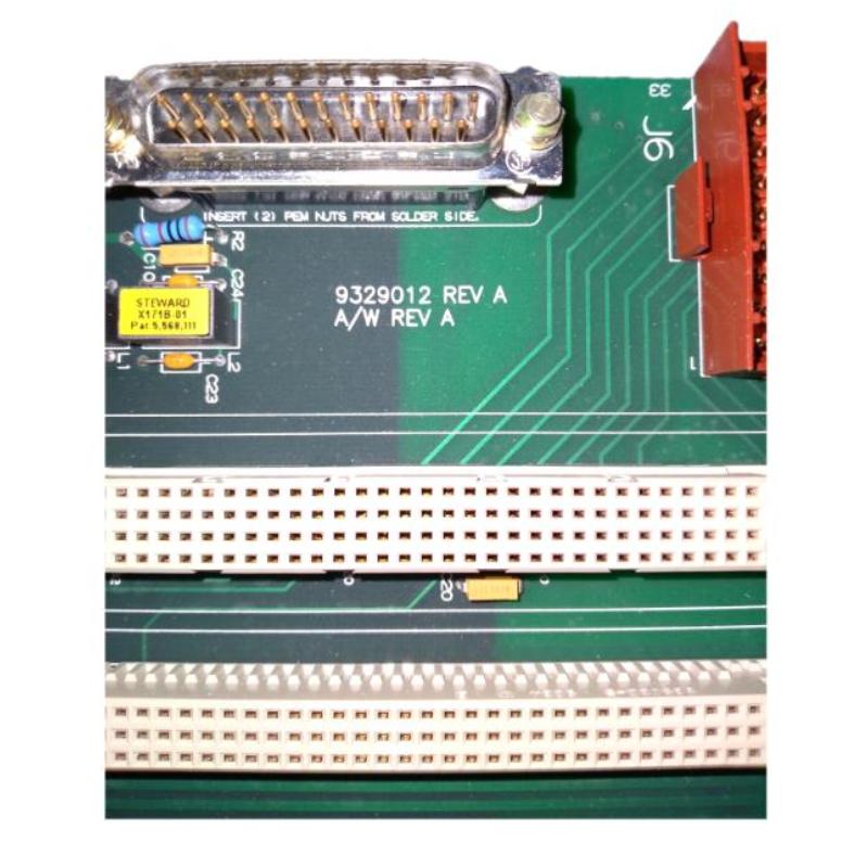 GE IS200CABPG1B Control Component Backplane