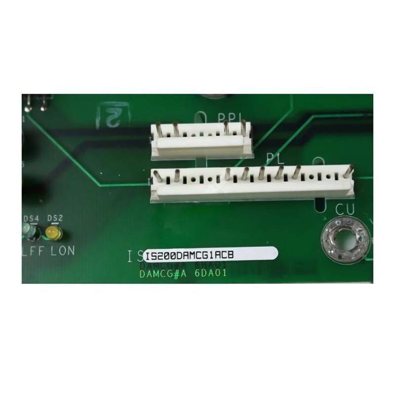 GE IS200DAMCG1A Gate Driver Amplifier