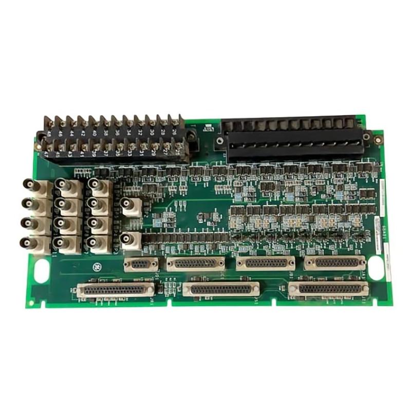 GE IS200DDTBG2A Terminal Card