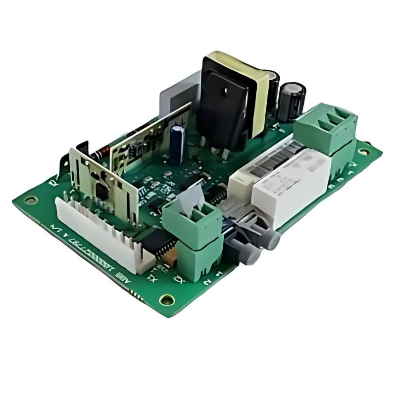 ABB NBRC-61C 61357246F Chopper Brake Unit Control Board