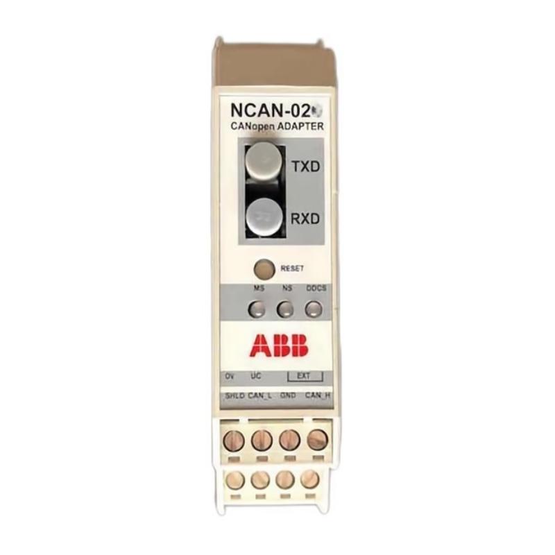 ABB NCAN-02 64286731 Adapter Module