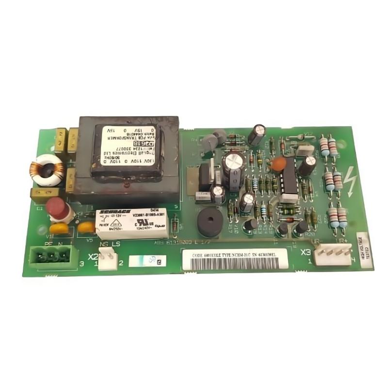 ABB NCHM-21C 64011332E Charging Monitoring Kit