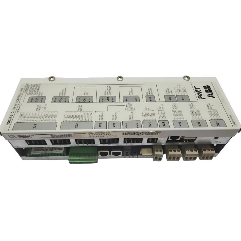 ABB NDCU-51C 64448021 Drive Control Unit