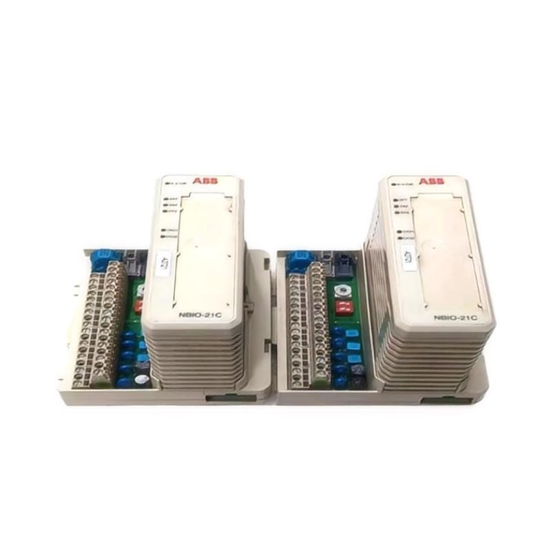ABB NBIO-21C 64009141 Control Module