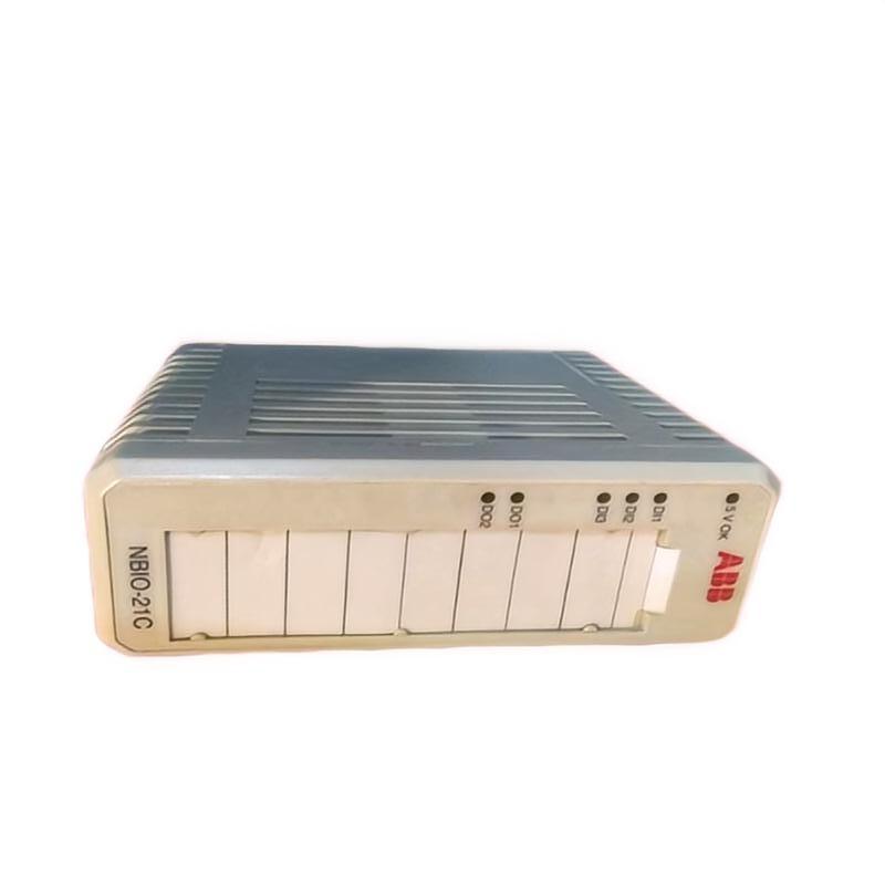 ABB NBIO-21C 3BSE017427R1 Control Module