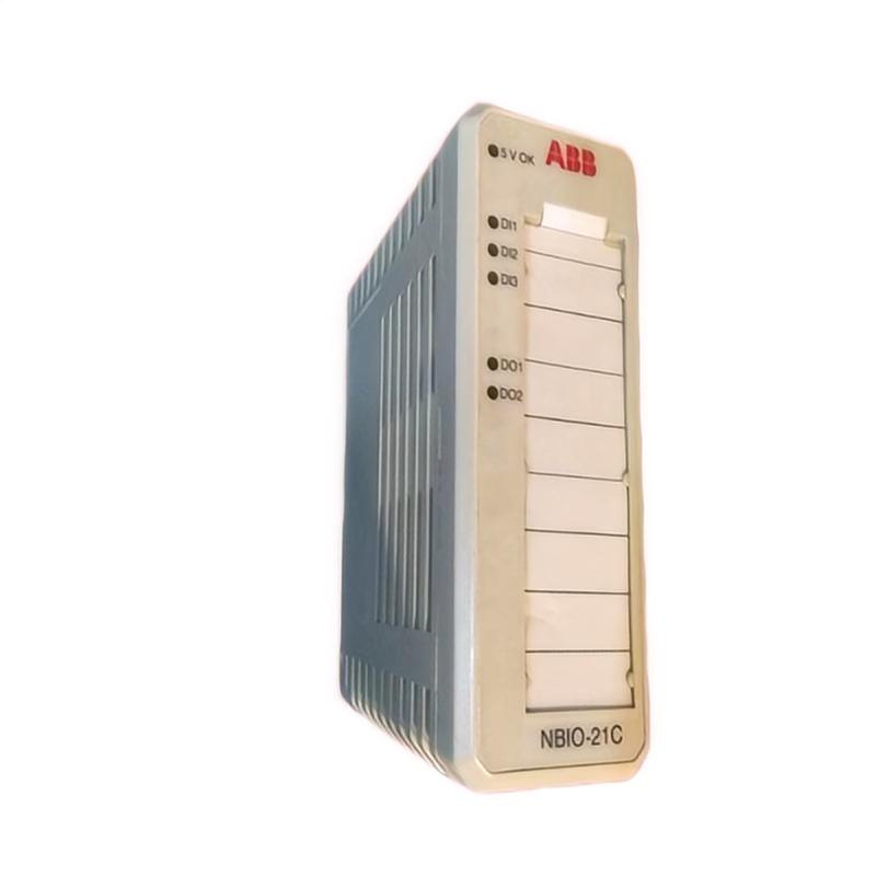 ABB NBIO-21C 3BSE017427R1 Control Module