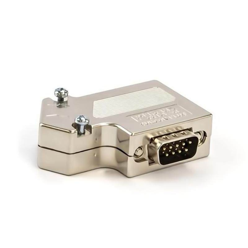 ABB PCO 011 3BDZ000370R1 PROFIBUS DP Connector With Terminating Resistor