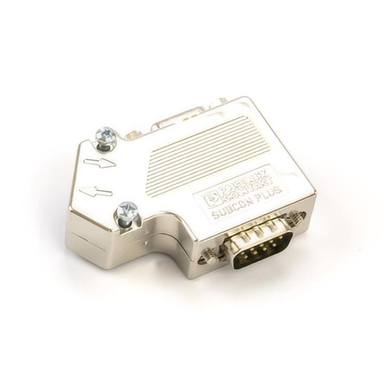 ABB PCO 011 3BDZ000370R1 PROFIBUS DP Connector With Terminating Resistor