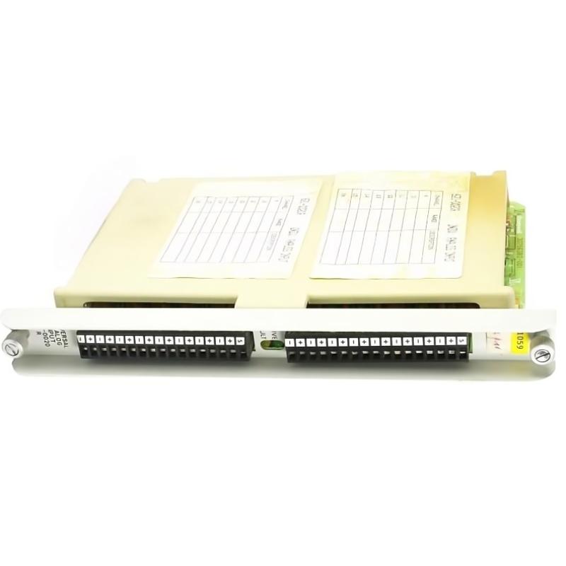 Honeywell 621-0020R Analog Input Module