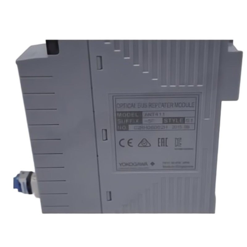 Yokogawa ANT411-50 Fiber Optic Bus Repeater Main Module