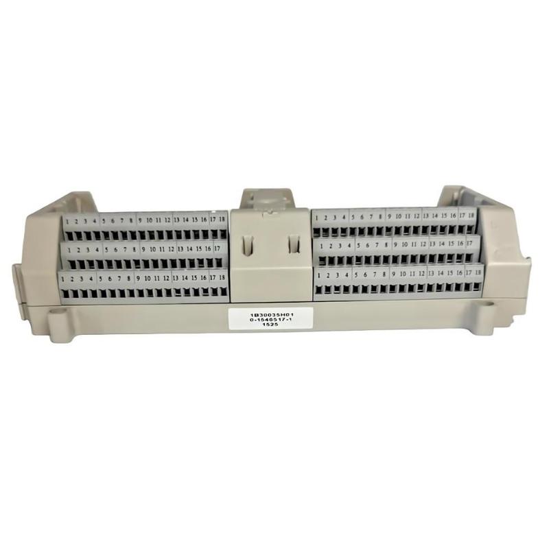 Ovation 1B30035H01 I/O Terminal Base