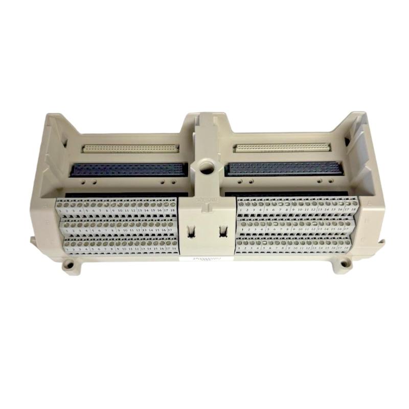 Ovation 1B30035H01 I/O Terminal Base