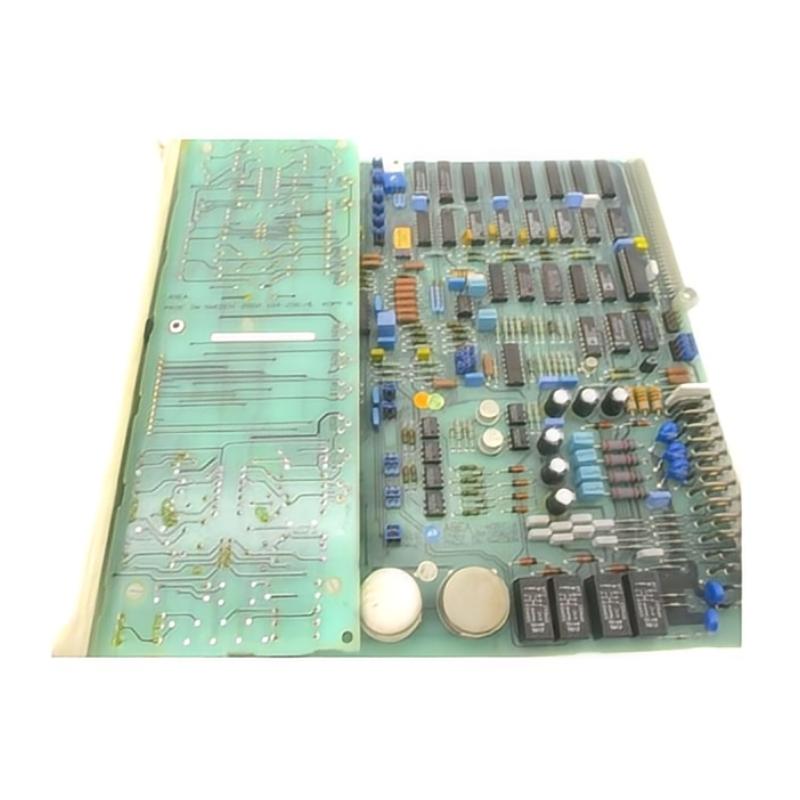 ABB PFUK 104 YM110002-SD Signal Processing Board