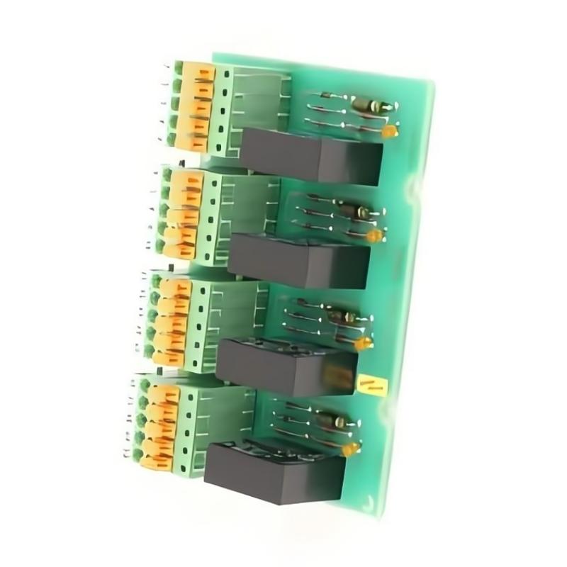 ABB PFVK 108 YM110001-SH Relay Board