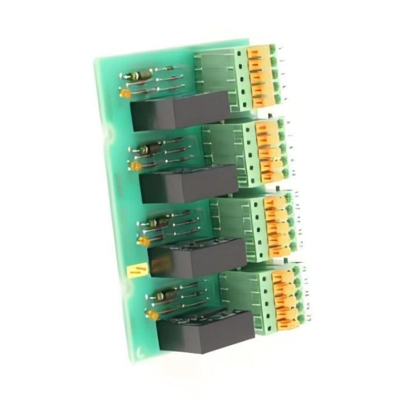ABB PFVK 108 YM110001-SH Relay Board