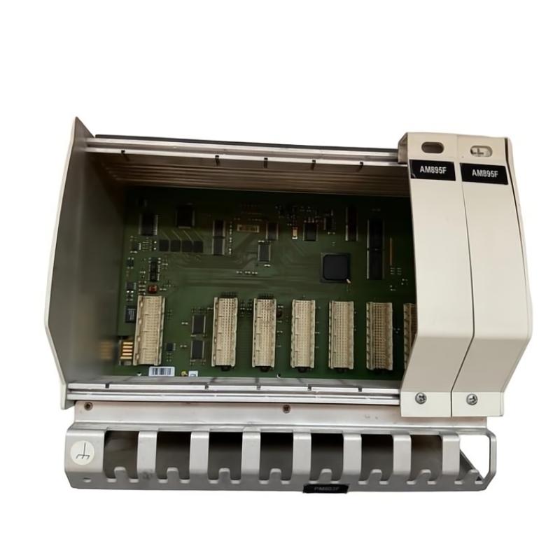 ABB PM 803F 3BDH000530R1 CPU Processor Unit