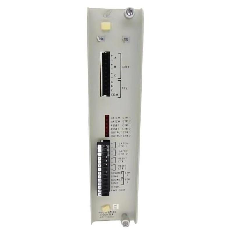 Honeywell 621-0307 High-Speed Counter Module