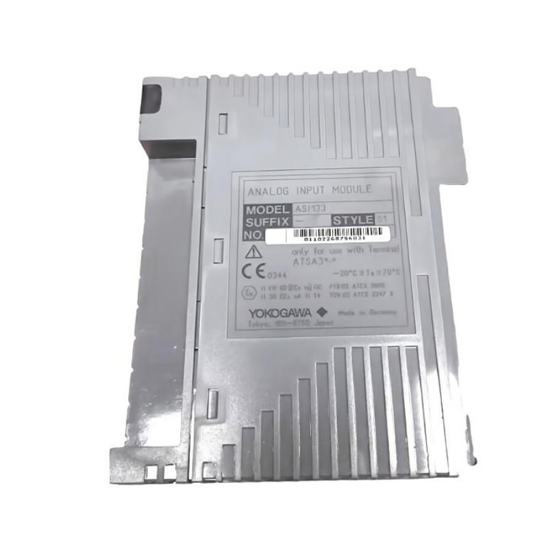 Yokogawa ASI133-H00/SA3S0 Analog Input Module