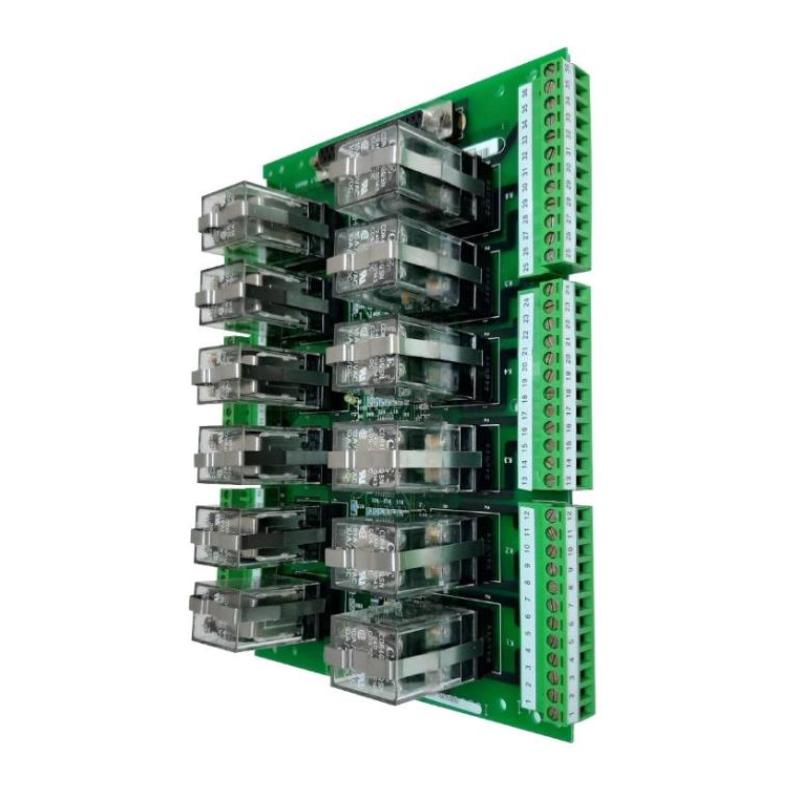 GE IS200DRLYH1B Relay Output Terminal Block