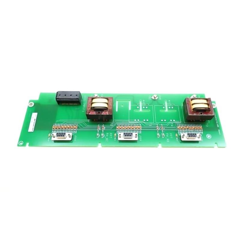 GE IS200EACFG3A Communication And Feedback Board