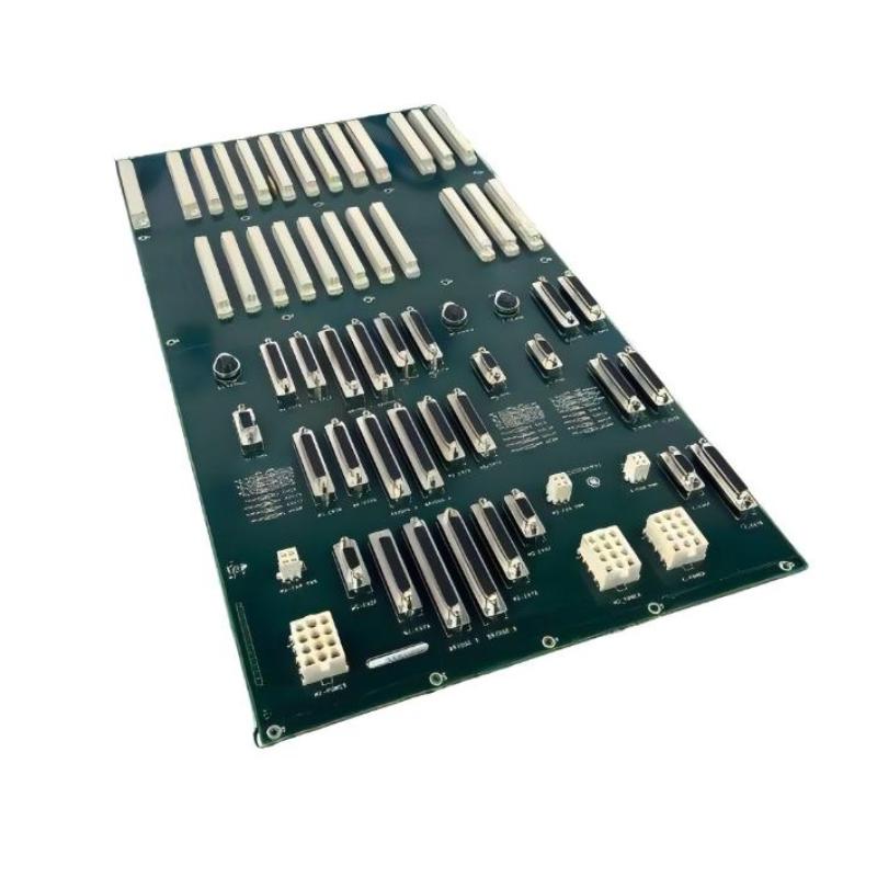 GE IS200EBKPG1B Exciter Backplate