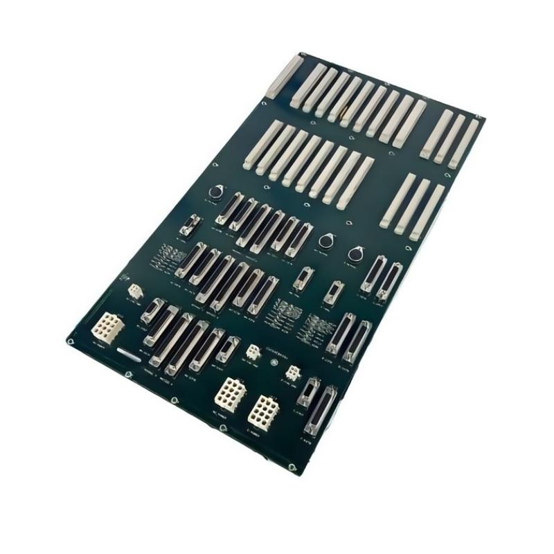 GE IS200EBKPG1B Exciter Backplate
