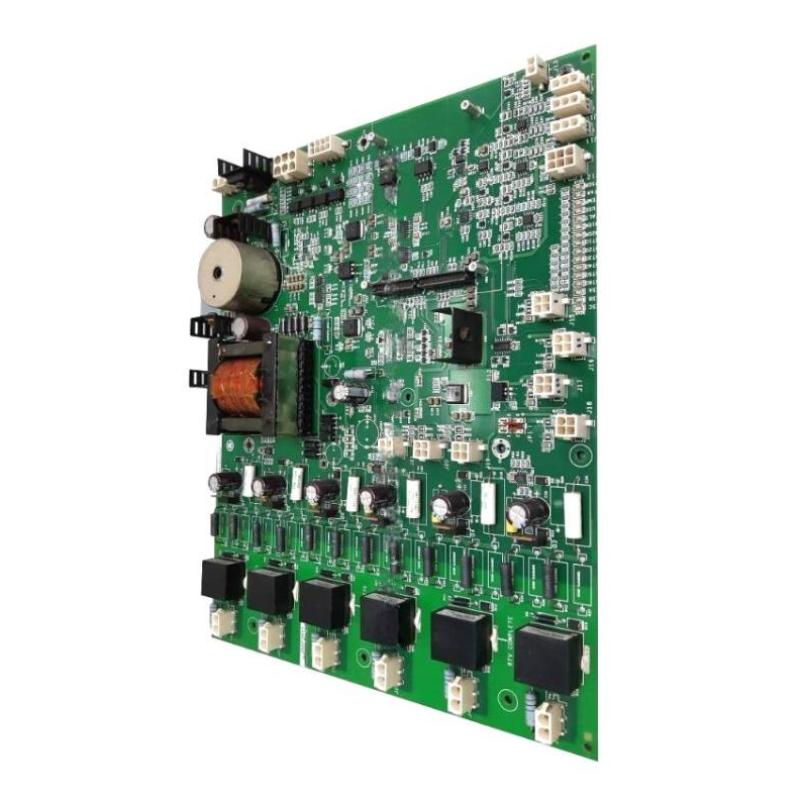 GE IS200EBRGH2A Exciter Bridge Interface Board