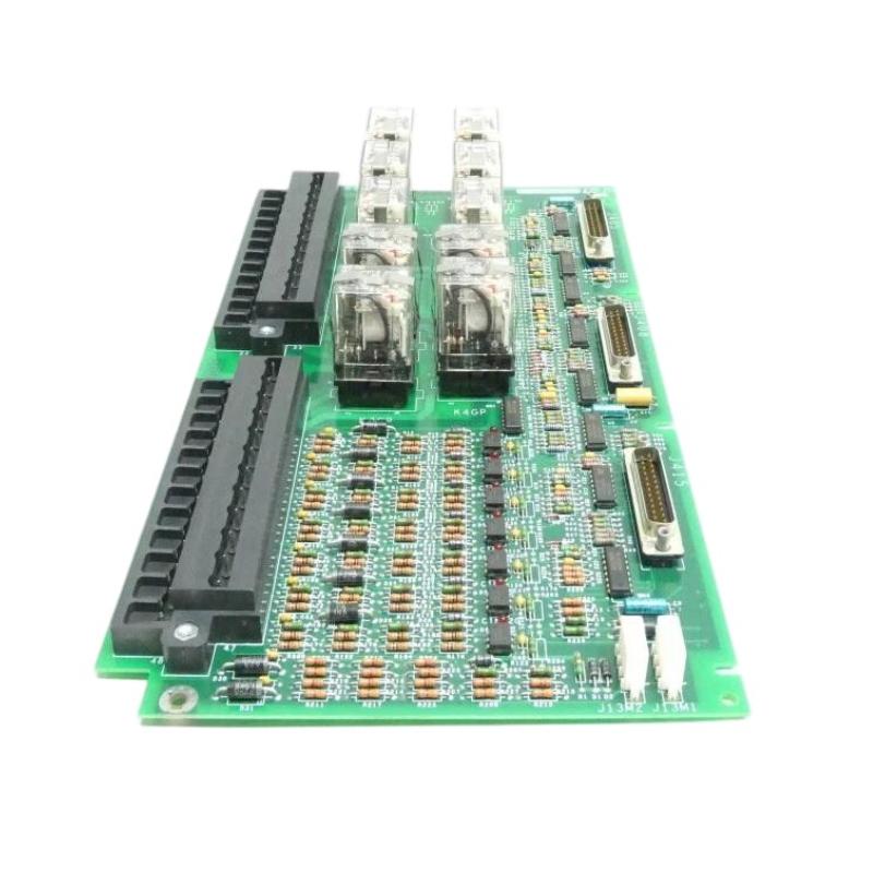 GE IS200ECTBG1A Exciter Contact Terminal Block