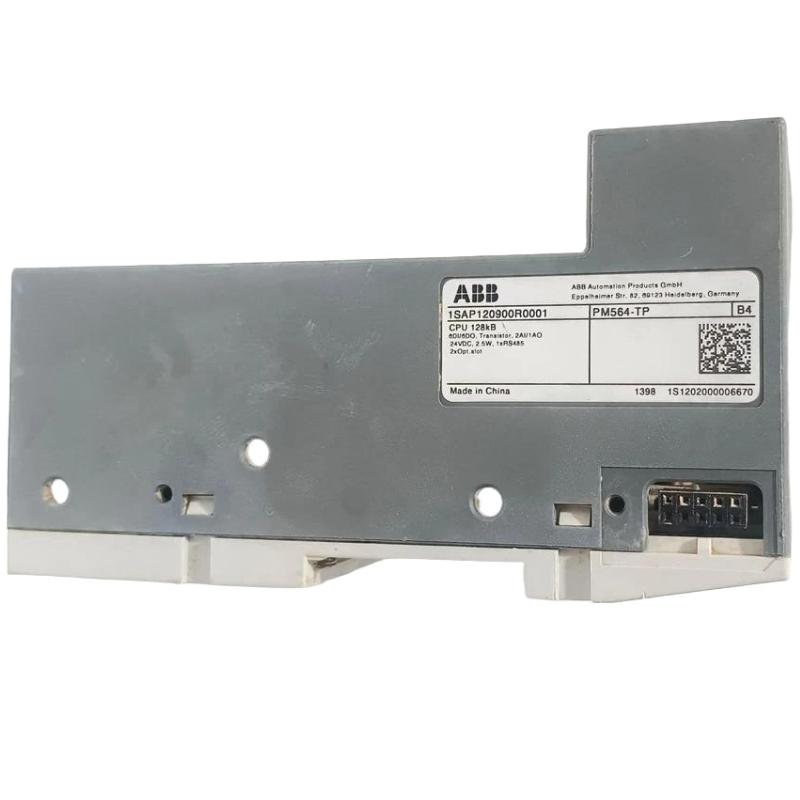 ABB PM564-TP 1SAP120900R0001 Programmable Logic Controller