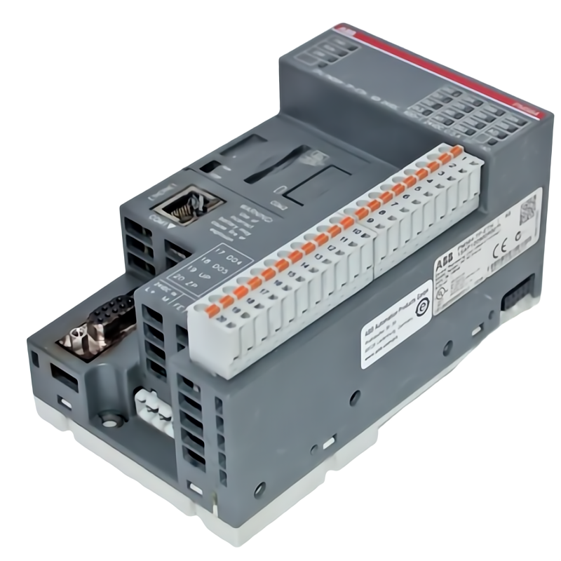 ABB PM564-TP-ETH 1SAP120900R0071 CPU Programmable Logic Controller