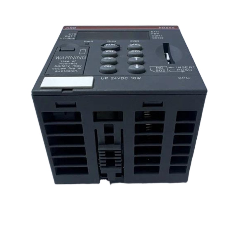 ABB PM590-ETH 1SAP150000R0270 CPU Programmable Logic Controller