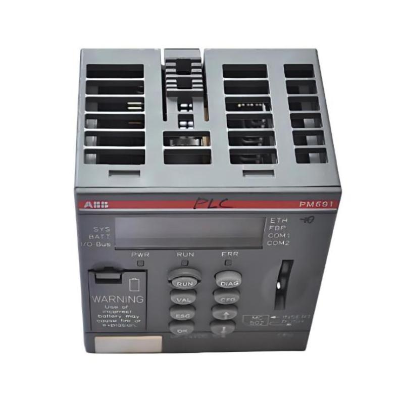 ABB PM591-ARCNET 1SAP150100R0260 CPU Processor Unit