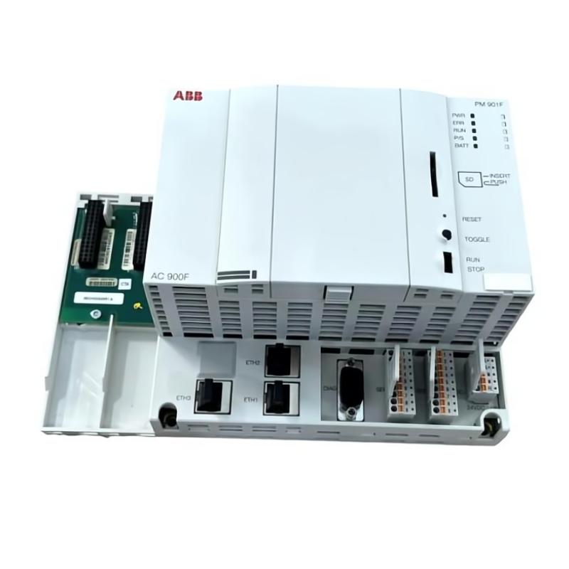 ABB PM901F 3BDH001001R0001 CPU Control Processor Main Unit