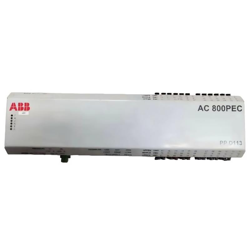ABB PP D103 B03 3BHE020455R0003 Controller Module