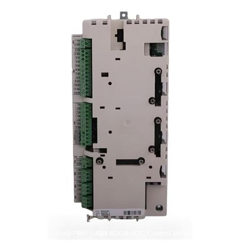 ABB RDCU-02C 64607901 Control Unit