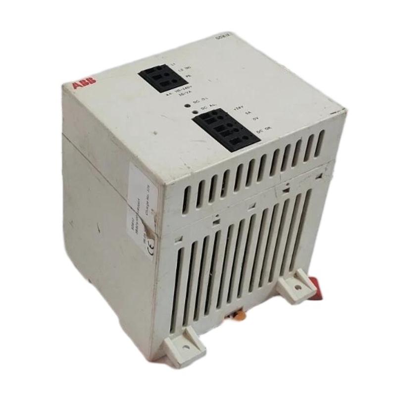 ABB SD812V1 3BSC610045R2 Power Supply