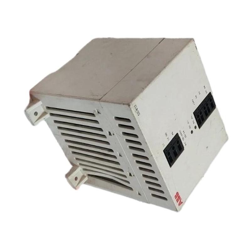 ABB SD812V1 3BSC610045R2 Power Supply