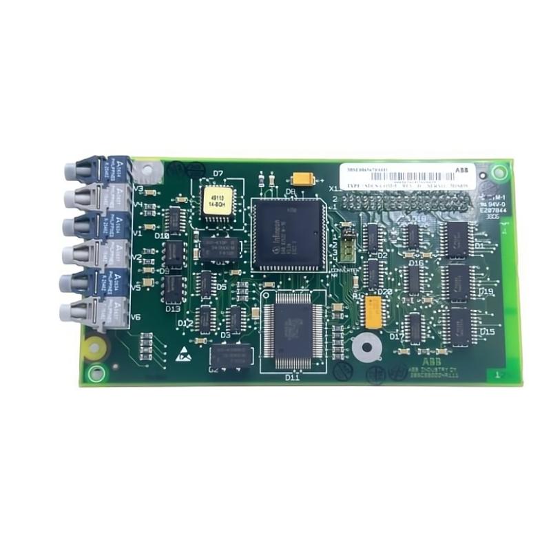 ABB SDCS-COM-5 3BSE006567R1 Communication Board