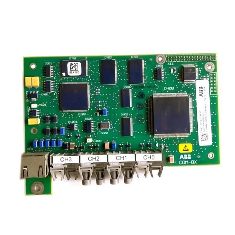 ABB SDCS-COM-81 3ADT220134R0001 Communication Board