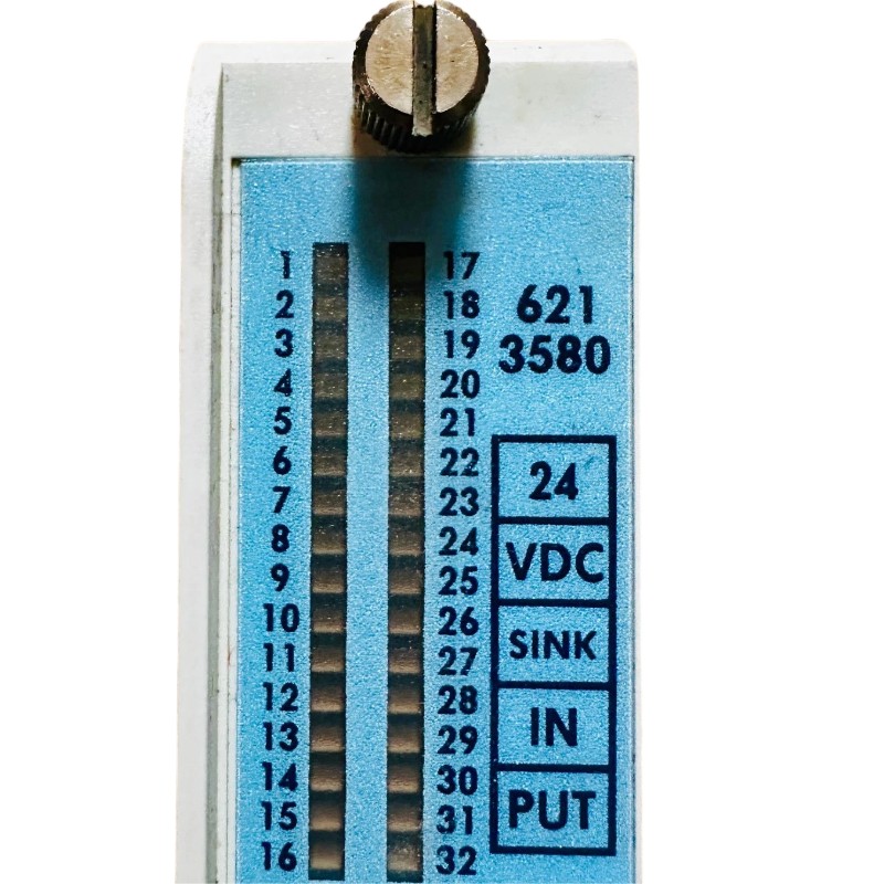 Honeywell 621-3580 Input Module