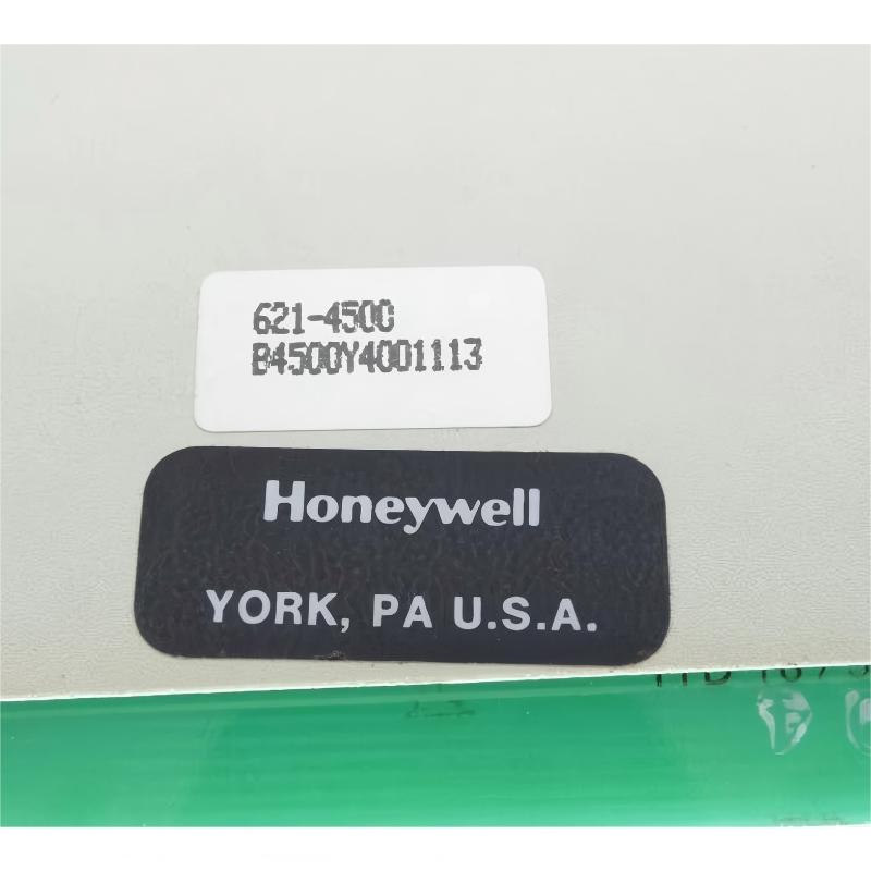 Honeywell 621-4500 Input Module