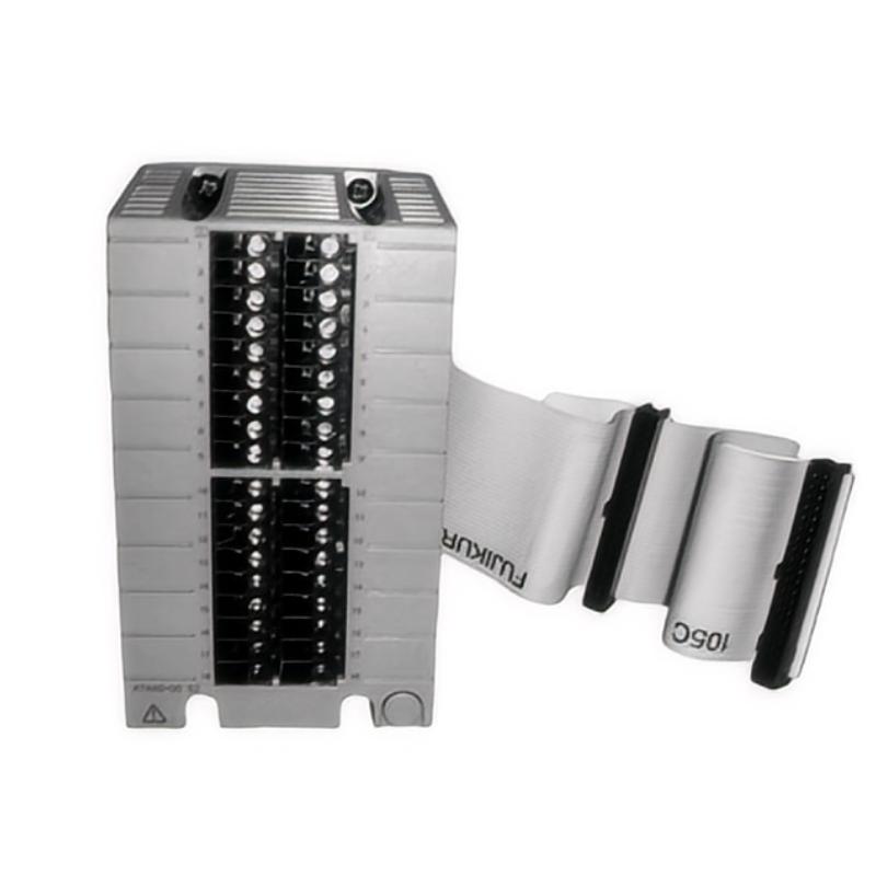 Yokogawa ATA4D-00 S2 Dual Redundant Pressure Clamp Terminal