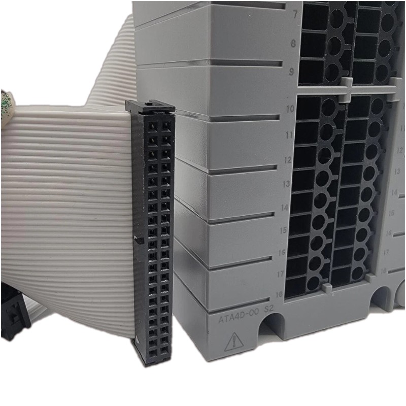 Yokogawa ATA4S-00 Pressure Clamp Terminal