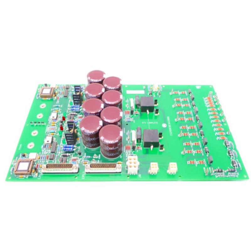 GE IS200EDEXG1B Exciter Demagnetizing Plate