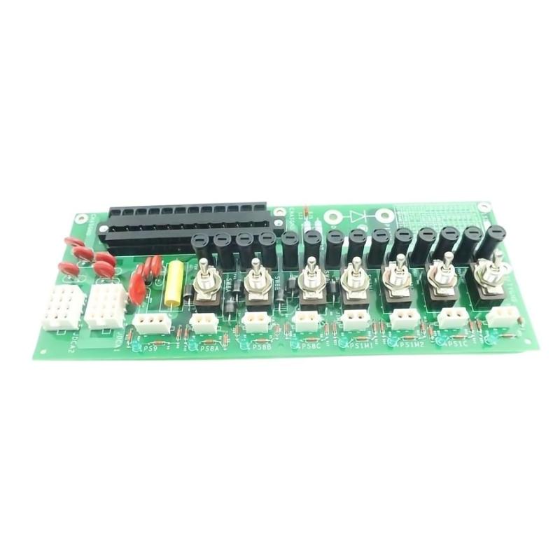 GE IS200EPDMG1A Exciter Power Distribution Module