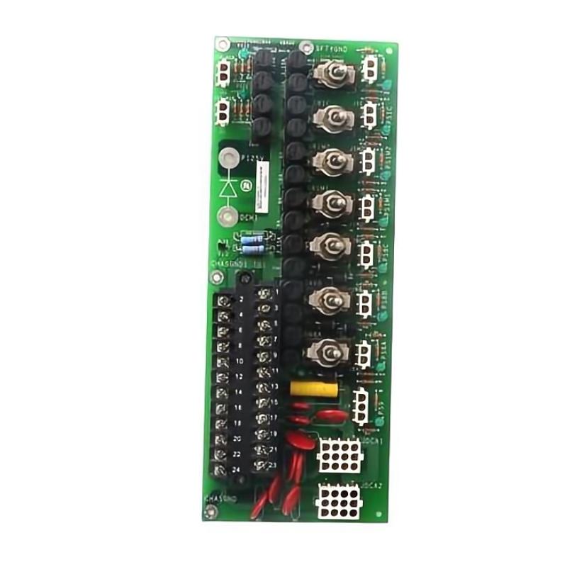 GE IS200EPDMG1B Exciter Power Distribution Module