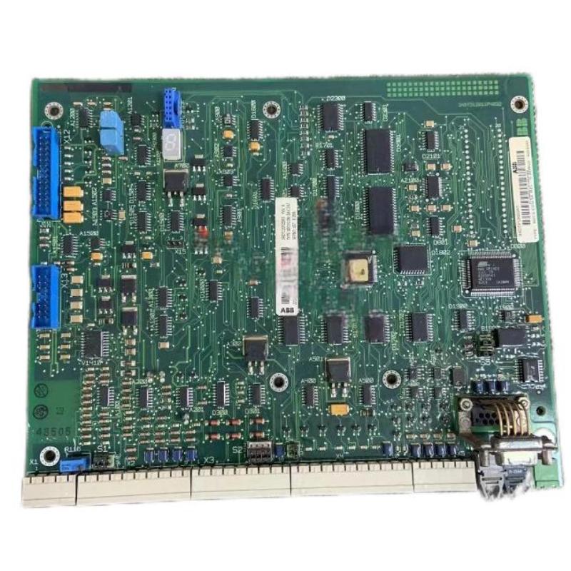 ABB SDCS-CON-3 3ADT310300R0001 Control Board